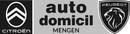 Logo auto-domicil  Wild Mengen GmbH